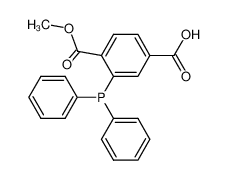 361154-31-6 structure, C21H17O4P