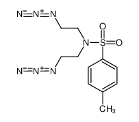 154875-27-1 structure, C11H15N7O2S