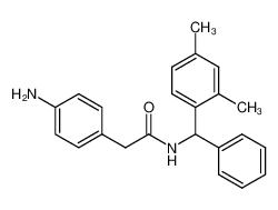 1421928-71-3 structure, C23H24N2O