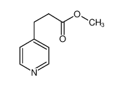 90610-07-4 spectrum, METHYL-3-(4-PYRIDYL)PROPANOATE