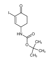 205877-96-9 structure, C11H16INO3