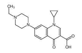 138892-82-7 structure, C19H23N3O3