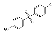 5184-71-4 structure, C13H11ClO2S