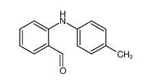 62152-50-5 2-(4-methylanilino)benzaldehyde