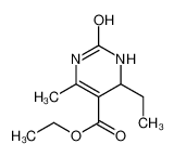 17994-57-9 spectrum, ethyl 4-ethyl-6-methyl-2-oxo-3,4-dihydro-1H-pyrimidine-5-carboxylate