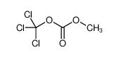 101970-86-9 spectrum, methyl trichloromethyl carbonate