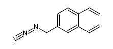 164269-42-5 spectrum, 2-(azidomethyl)naphthalene