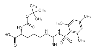 Boc-Arg(Mts)-OH 136625-03-1