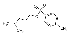 39743-22-1 structure, C12H19NO3S