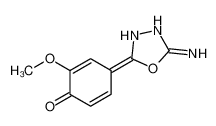 19949-27-0 structure, C9H9N3O3