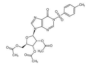 114553-94-5 structure, C23H24N4O10S