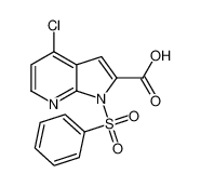 1227268-65-6 structure, C14H9ClN2O4S