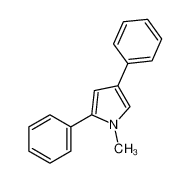 17165-01-4 structure, C17H15N