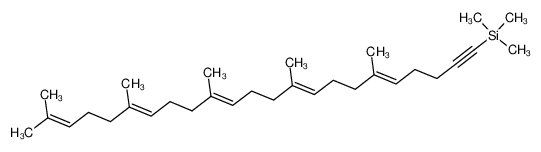 257885-49-7 structure, C31H52Si