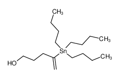 130826-44-7 structure, C17H36OSn