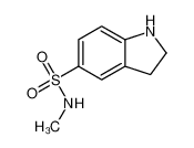 N-甲基吲哚啉-5-磺酰胺