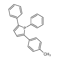 54948-90-2 structure, C23H19P