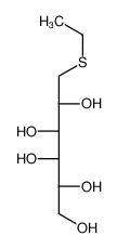 (2R,3S,4S,5R)-6-(ethylthio)hexane-1,2,3,4,5-pentaol 5139-39-9
