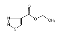 Ethyl 1,2,3-thiadiazole-4-carboxylate 3989-36-4