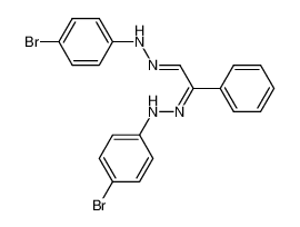 20034-83-7 structure, C20H16Br2N4