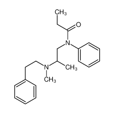 552-25-0 structure, C21H28N2O