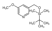 1045855-62-6 structure, C13H23NO2Si