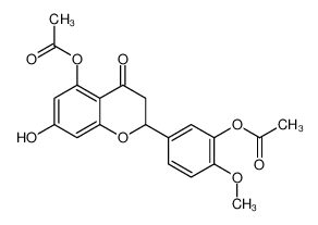 橙皮素3’,5-二乙酸酯