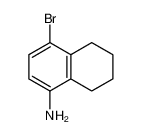 78422-57-8 4-bromo-5,6,7,8-tetrahydronaphthalen-1-amine