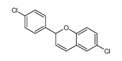 73110-92-6 6-氯-2-(4-氯苯基)-2H-苯并吡喃