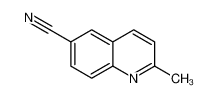 2-methylquinoline-6-carbonitrile 73013-69-1