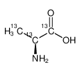 100108-77-8 structure, C3H7NO2