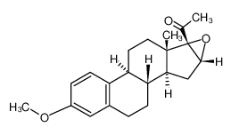 111979-17-0 structure, C21H26O3