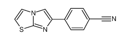 4-咪唑并[2,1-b]噻唑-6-基-苯甲腈