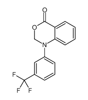 32509-03-8 structure, C15H10F3NO2