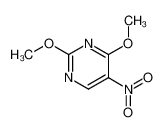 2,4-dimethoxy-5-nitropyrimidine 30561-07-0