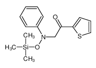 88423-05-6 structure, C15H19NO2SSi