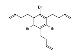 479213-67-7 spectrum, 1,3,5-tribromo-2,4,6-tri(but-3'-enyl)benzene