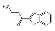 85614-50-2 1-(2-苯并呋喃基)-1-丁酮