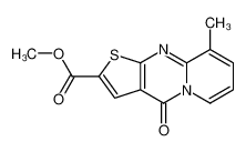 1086386-55-1 structure, C13H10N2O3S