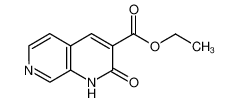 ethyl 2-oxo-1H-1,7-naphthyridine-3-carboxylate