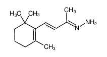 688753-80-2 spectrum, (E,E)-β-ionone hydrazone