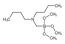 35501-22-5 N-butyl-N-(trimethoxysilylmethyl)butan-1-amine