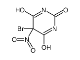 73730-97-9 spectrum, 5-bromo-5-nitro-1,3-diazinane-2,4,6-trione