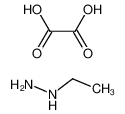 6629-60-3 spectrum, ethylhydrazine,oxalic acid