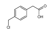 2-(4-(Chloromethyl)phenyl)acetic acid 56066-91-2