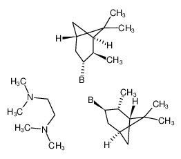 68297-74-5 structure, C26H54B2N2