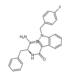 1185282-03-4 structure, C24H21FN4O2