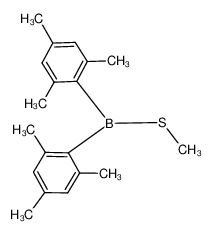 77657-15-9 dimesityl(methylthio)borane