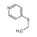 13669-34-6 4-(乙硫基)吡啶
