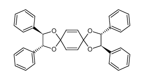 169267-15-6 4,4-bis-[(1R,2R)-1,2-(diphenyl)ethylenedioxy]-2,5-cyclohexadiene